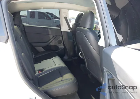 2024 Tesla Model Y Performance Dual Motor All-Wheel Drive из США, поврежденный, VIN 7SAYGDEF0RF032922